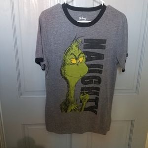 Grinch Tee Shirt